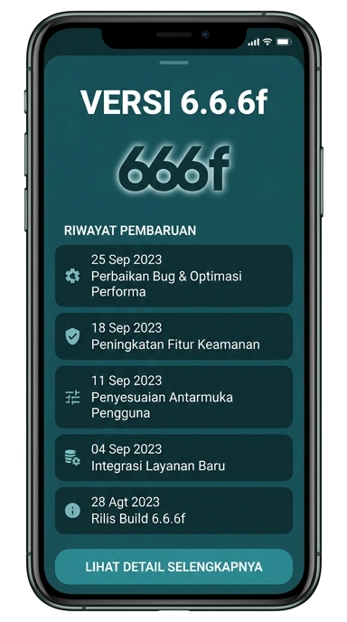 Tampilan riwayat versi 666f